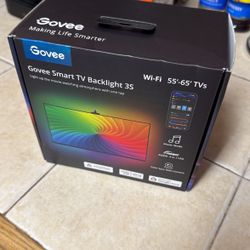 Smart Tv Back Light