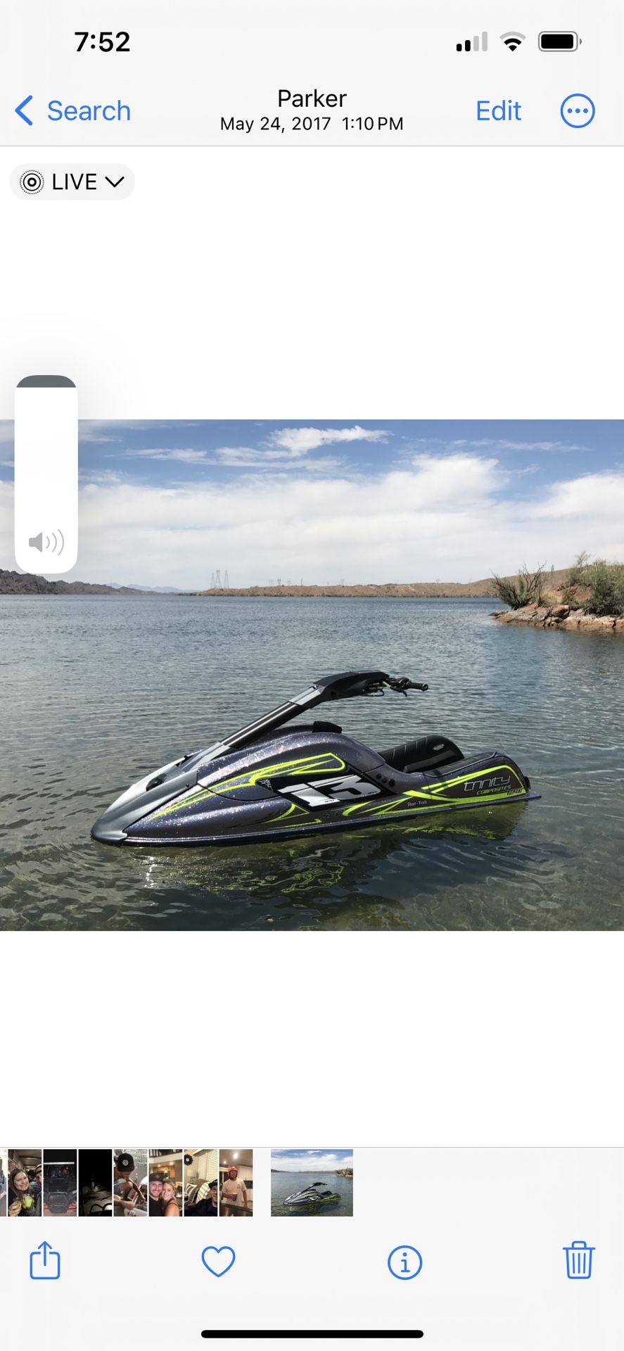 Trinity Sxr 1100