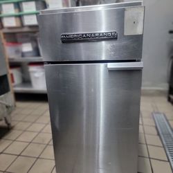 Commercial 40lb oil capacity deep fryer AF 35-40