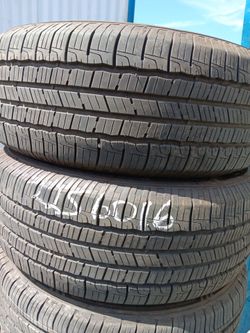 Vendo 2 Llantas Usadas 225 60 16 Goodyear