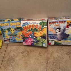 Kid Games