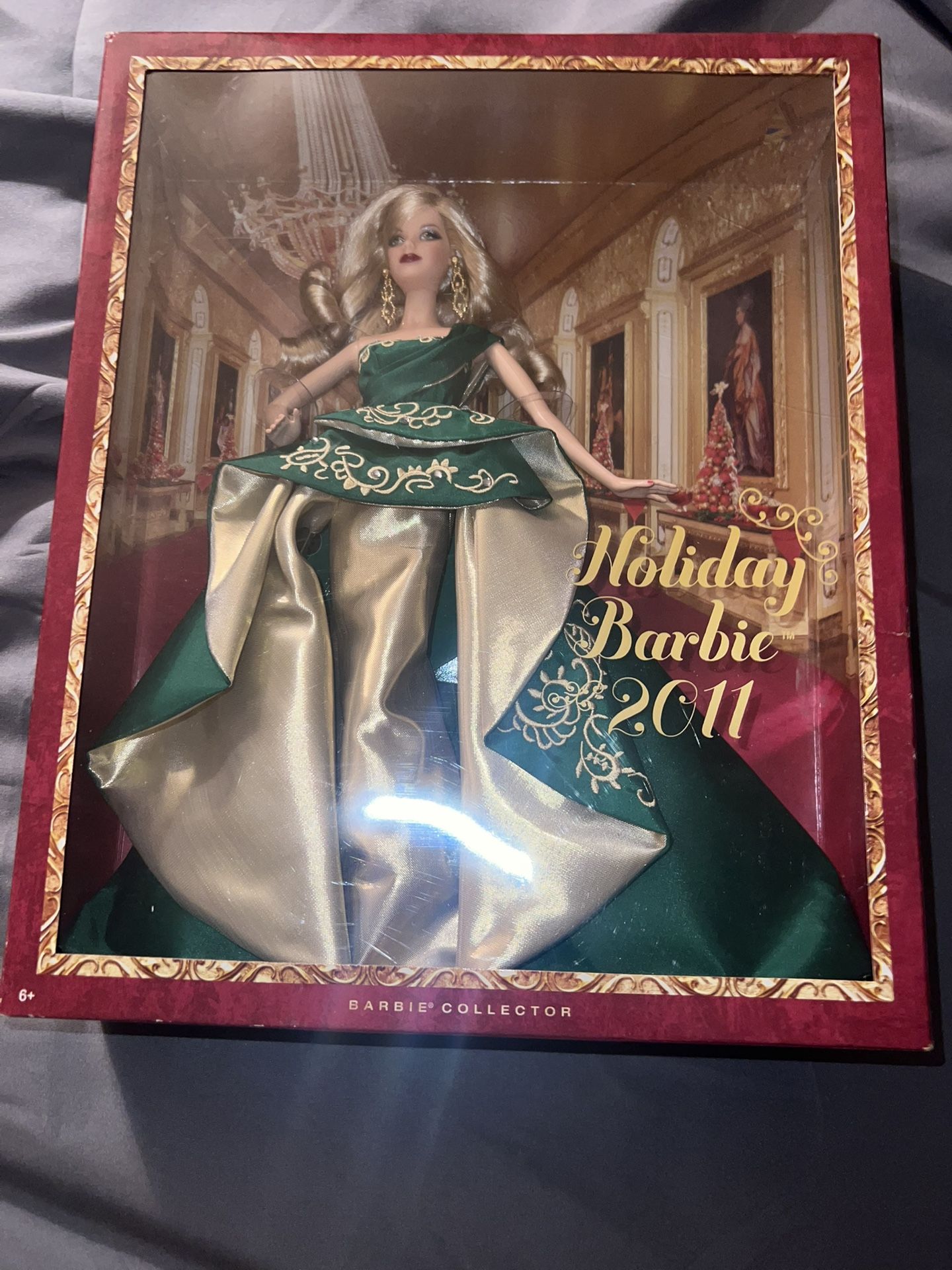 Holiday Barbie 2011 Barbie Doll