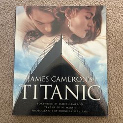 Titanic book