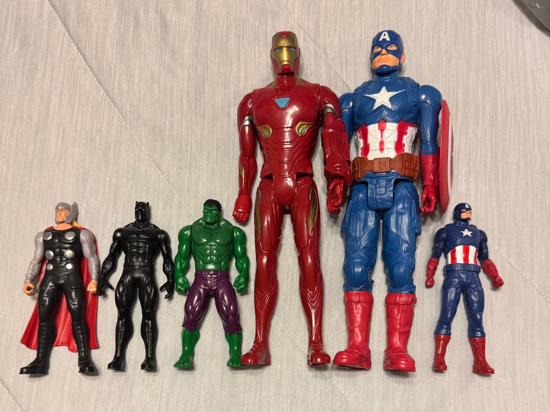 Action Figurines
