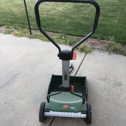 Brill Reel Mower