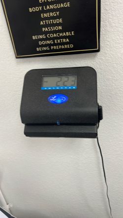 Time card machine