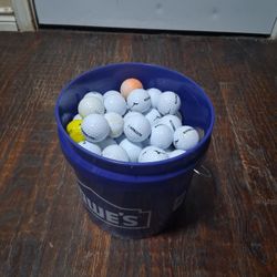 25 Golf balls for $20