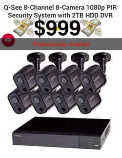 $999 fully installed