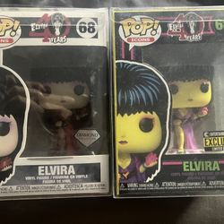 Elvira Funko Pop