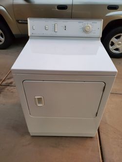 Maytag electric dryer