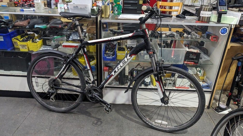 Trek 4 Series MTB