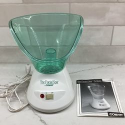 Do air Facial Spa/Pore Steamer