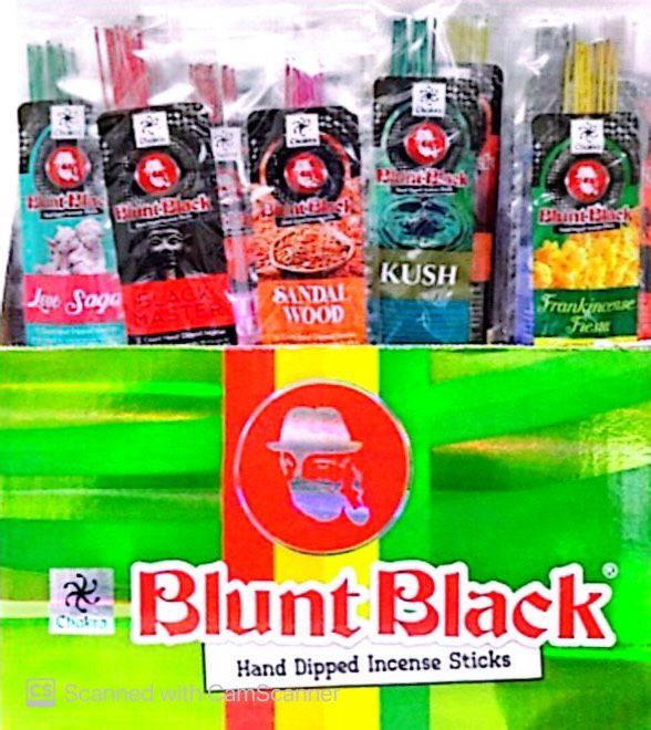 Good Smell Incense 72 Pouches In A Box