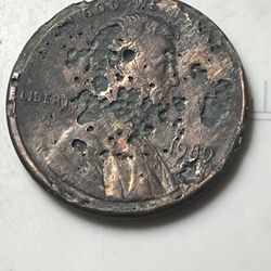 1989 Cuds Penny