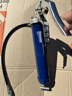 WESTWARD 4BY81 Grease Gun