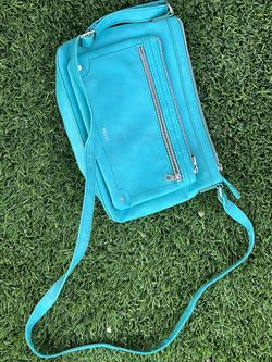 Purse (teal, Like New)