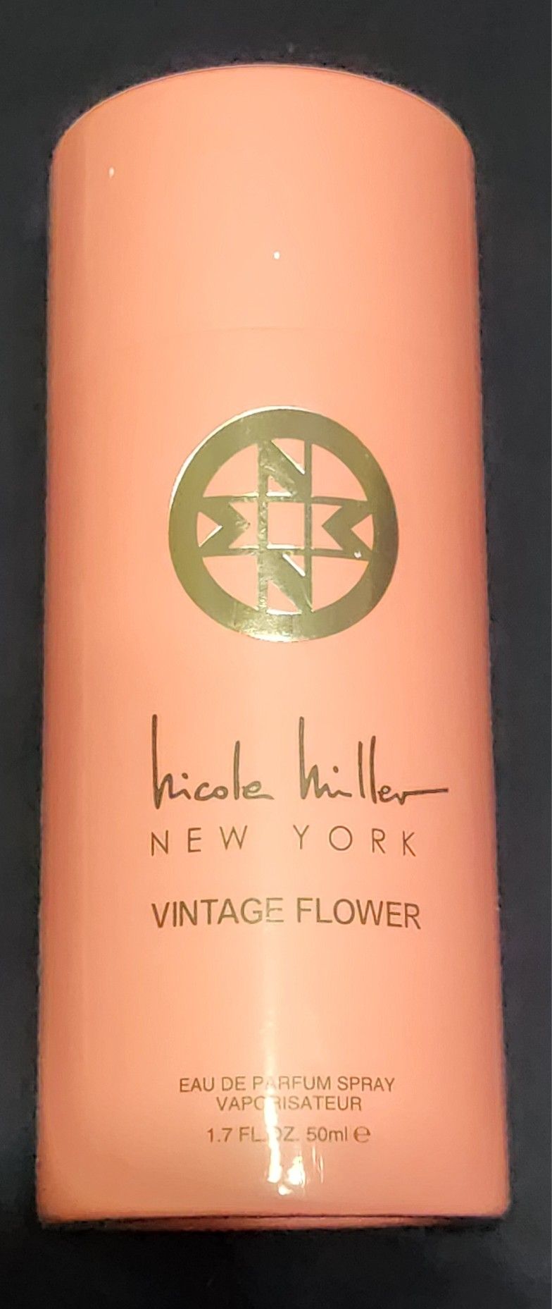 New, Sealed Nicole Miller Vintage Flower Perfume