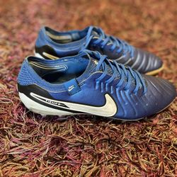 Nike Tiempo Legend 10 Pro Blue