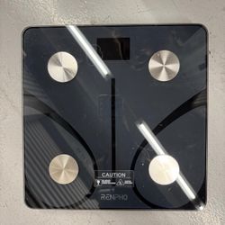 Weight Scale 