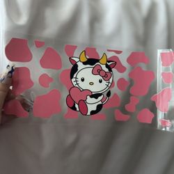 Hk Cow Wrap