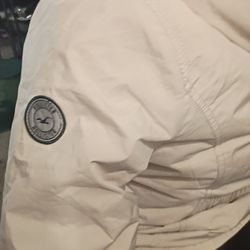 Hollister warm jacket