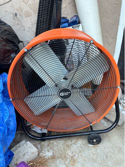 Big Strong Fan