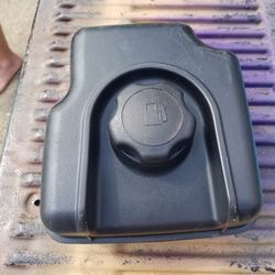 GAS EDGER FUEL TANK. BONUS: FRONT WHEEL FOR EDGER(FREE)