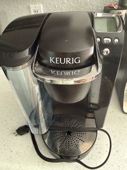 Keurig coffee maker
