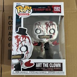 Art The Clown Funko 