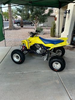 2007 Suzuki Ltr450