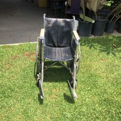 Wheelchair