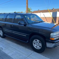 2003 CHEVROLET SUBURBAN 1500