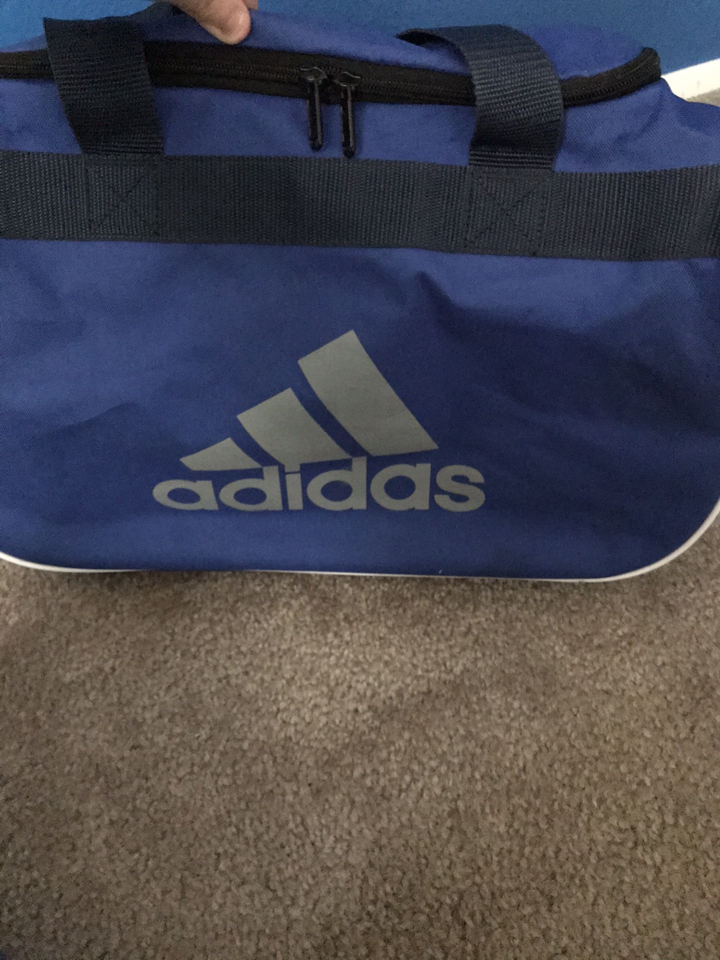 Adidas Diablo duffle bag