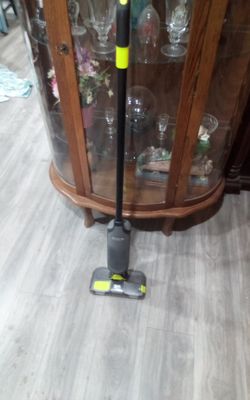 Shark Vac Mop