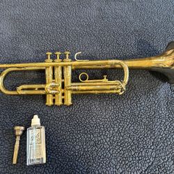 Olds Studio Model Trumpet