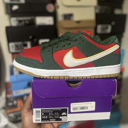 Nike Dunk Low Sb