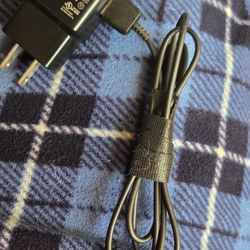 Original Samsung Fast Wall Charger For Galaxy S9 9+ S10+ 20+ S21 Black USB C