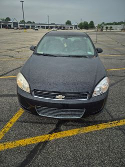 2008 Chevrolet Impala