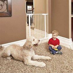 Pet Gate New 39 Inches Wide