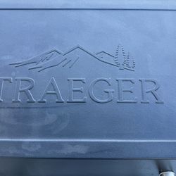 Traeger Silverton 620