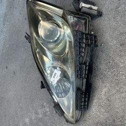 2006-2010 Lexus IS 250 Left Driver Headlight