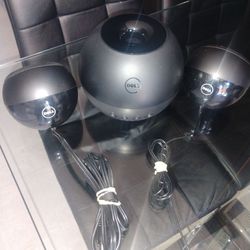 Dell AE215 2.1 Speaker System
