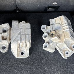 2017 Jeep Renegade Used Motor Mounts 