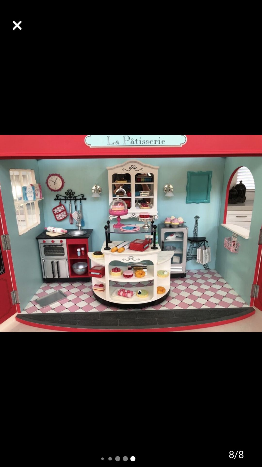 American Girl Doll Bakery Shop