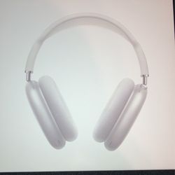 AirPod Max Silver