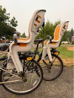 Topeak Child Bike Seats – Set of 2