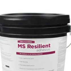 Luxury Vinyl Plank Adhesive