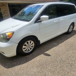 2010 Honda Odyssey