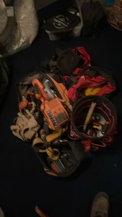 Miscellaneous of tools, don’t know exactly what’s in there but there’s some good stuff