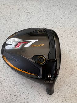 Taylormade R7 Quad Mini Driver Head -13.5
